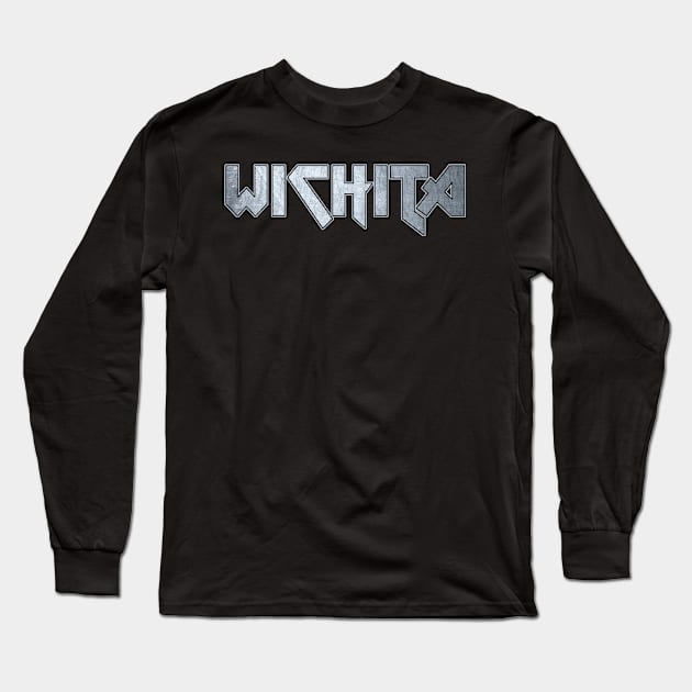 Wichita Long Sleeve T-Shirt by KubikoBakhar